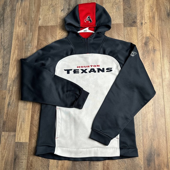 Reebok Other - Houston Texans Hoodie Men's Medium Athletic Fitness Training Running 2878
